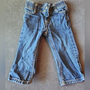 12-18mo boys Old Navy jeans dark blue